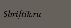 Lazursky Bold Italic:001.001 